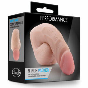 Dildo Performance Packer 5 flesh