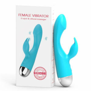 Rabbit vibrator Bunny dual stimulation