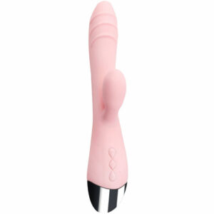 Vibrator s stimulacijo klitorisa Gini Rod