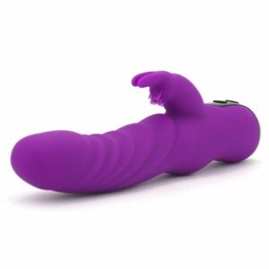 Vibrator s stimulacijo klitorisa Perfect Sir