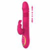 Rabbit vibrator Thrust Telescopic shock