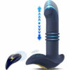 Klitoris in G-spot vibrator Navy