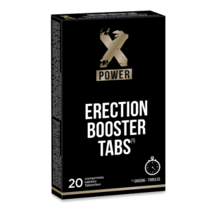 Erection Booster Tabs 20
