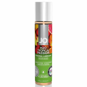Lubrikant System Jo H2O Tropical passion