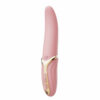 Zalo Eve – Oral pleasure vibrator pink