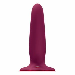 Fun Factory dildo Ryde vinsko rdeča