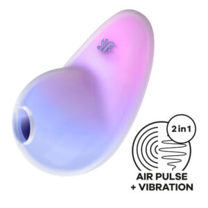 Satisfyer Pixie dust klitoris stimulator