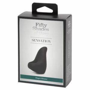 Fifty Shades of Grey Sensation Finger vibrator
