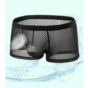 Moške hlačke Mesh boxer brief