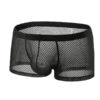 Moške hlačke Mesh boxer brief