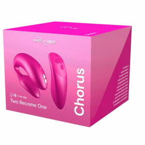 We-Vibe Chorus roza vibrator za pare