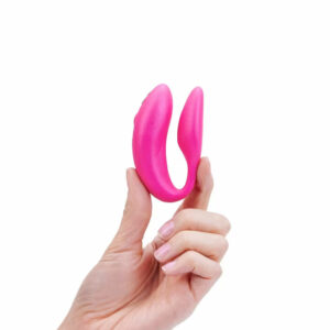 We-Vibe Chorus roza vibrator za pare