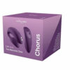 We-Vibe Chorus vibrator za pare vijoličen