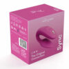 We-Vibe Sync 2 roza vibrator za pare