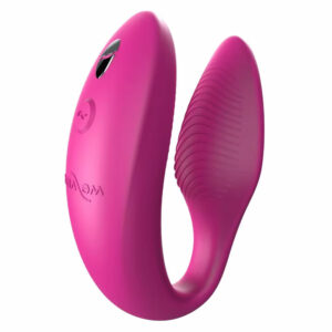 We-Vibe Sync 2 roza vibrator za pare