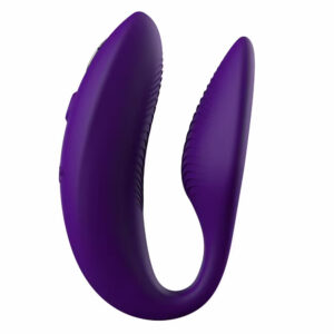 We-Vibe Sync 2 vijoličen vibrator za pare