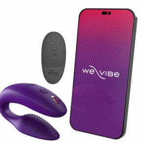 We-Vibe Sync 2 vijoličen app