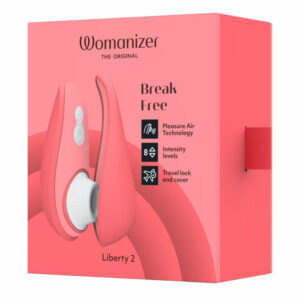 Womanizer Liberty 2 roza