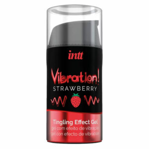 Intt Vibration! jagoda liquid vibrator gel