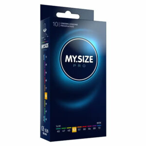 Kondomi My Size Pro 53 mm 10 kom