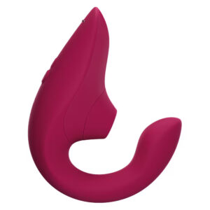 Womanizer Blend kombinirani pulzator temno roza