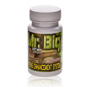 Mr. Big Enhancement caps za večji penis