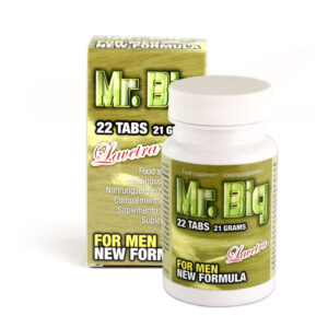 Mr. Big Enhancement caps za večji penis