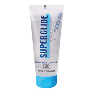 Hot Superglide liquid pleasure lubrikant