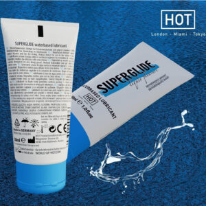 Hot Superglide liquid pleasure lubrikant