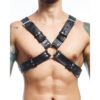 MOB Eroticwear Dngeon Classic Harness 1