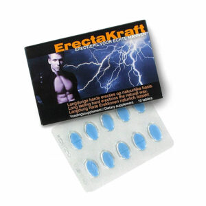 Morningstar Erektacraft tablete za erekcijo