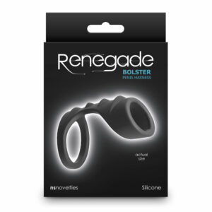 Renegade Bolster penis harness cockring cage