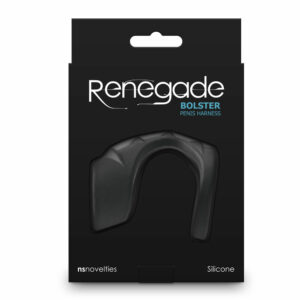 Renegade Bolster penis harness cockring cage