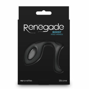 Renegade Boost penis harness cockring cage