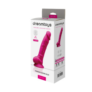 Dream Toys Real Love 7" dildo fuksija