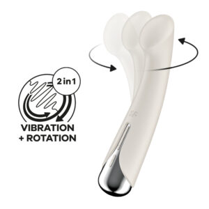 Satisfyer Spinning G-spot 1 vibrator