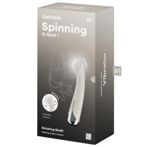 Satisfyer Spinning G-spot 1 vibrator