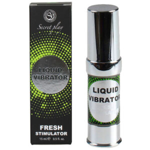 Stimulacijski gel Liquid vibrator fresh