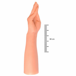 Toy Joy Get Real The Hand dildo