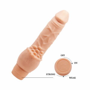 Vibrator Barbara Clark 19.5 cm