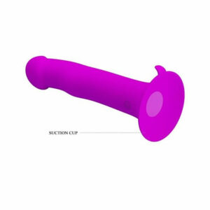 Vibracijski dildo Pretty Love Murray roza