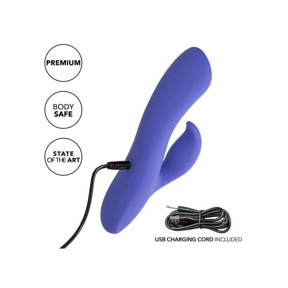 Calexotics Connect Dual stimulator Rabbit vibrator