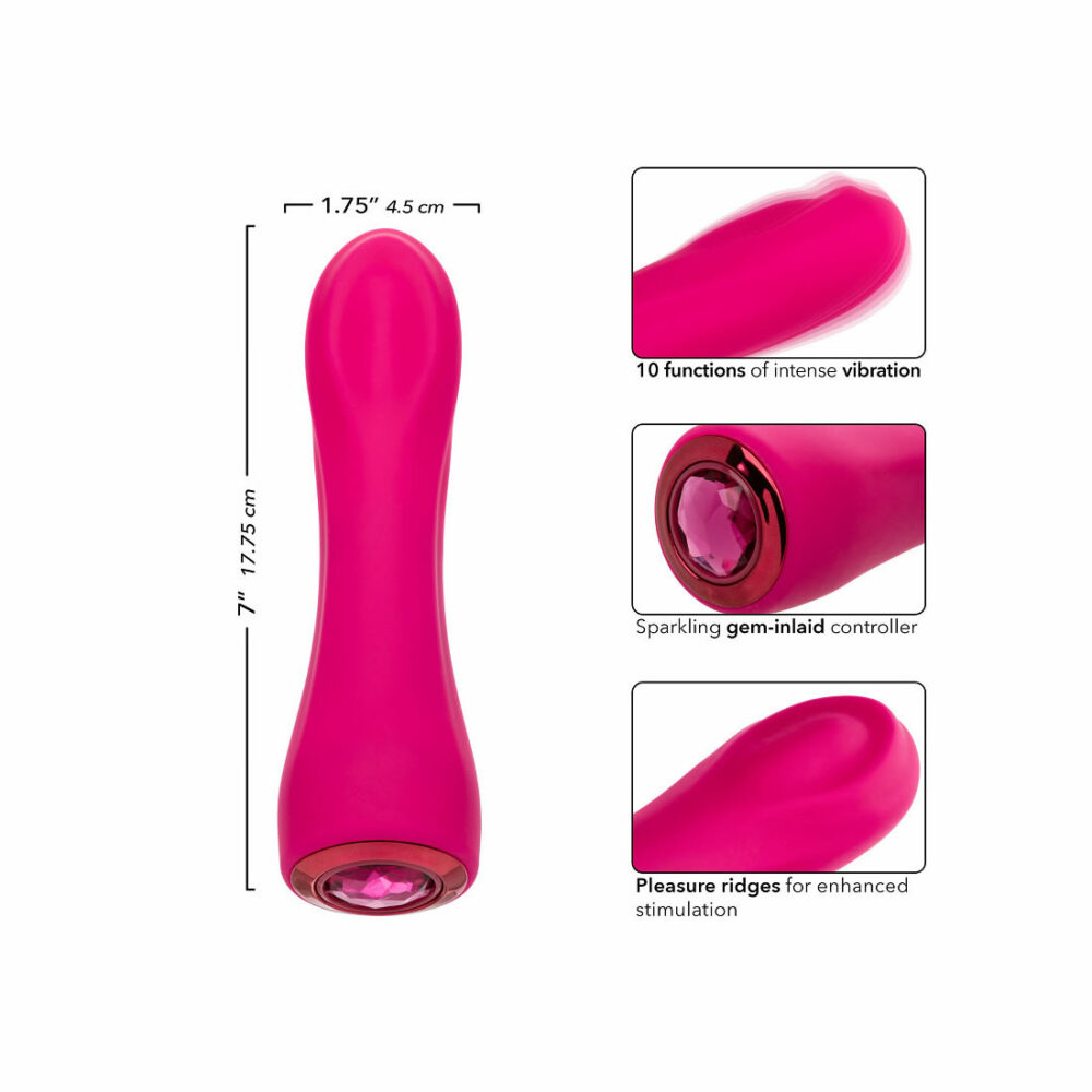 Calexotics Gem Vibe collection Bliss vibrator