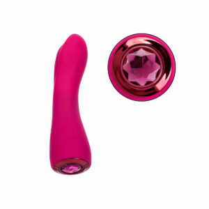 Calexotics Gem Vibe collection Curve vibrator