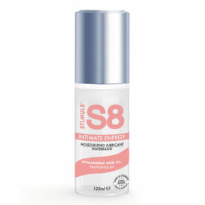 S8 Intimate energy lubrikant 125 ml