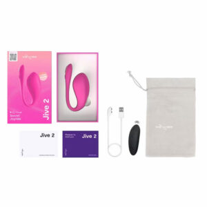 We-Vibe Jive 2 app vsebina embalaže