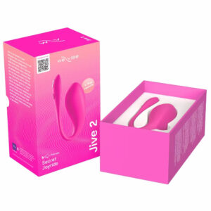 We-Vibe Jive 2 app