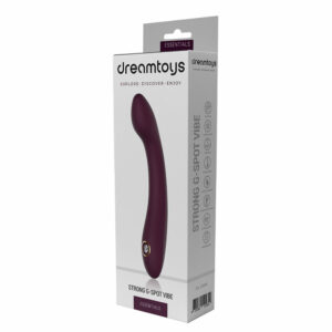 Essentials Strong G spot vibrator