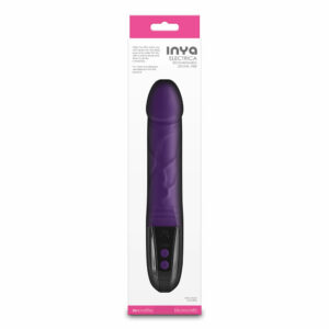 Inya Electrica purple vibrator