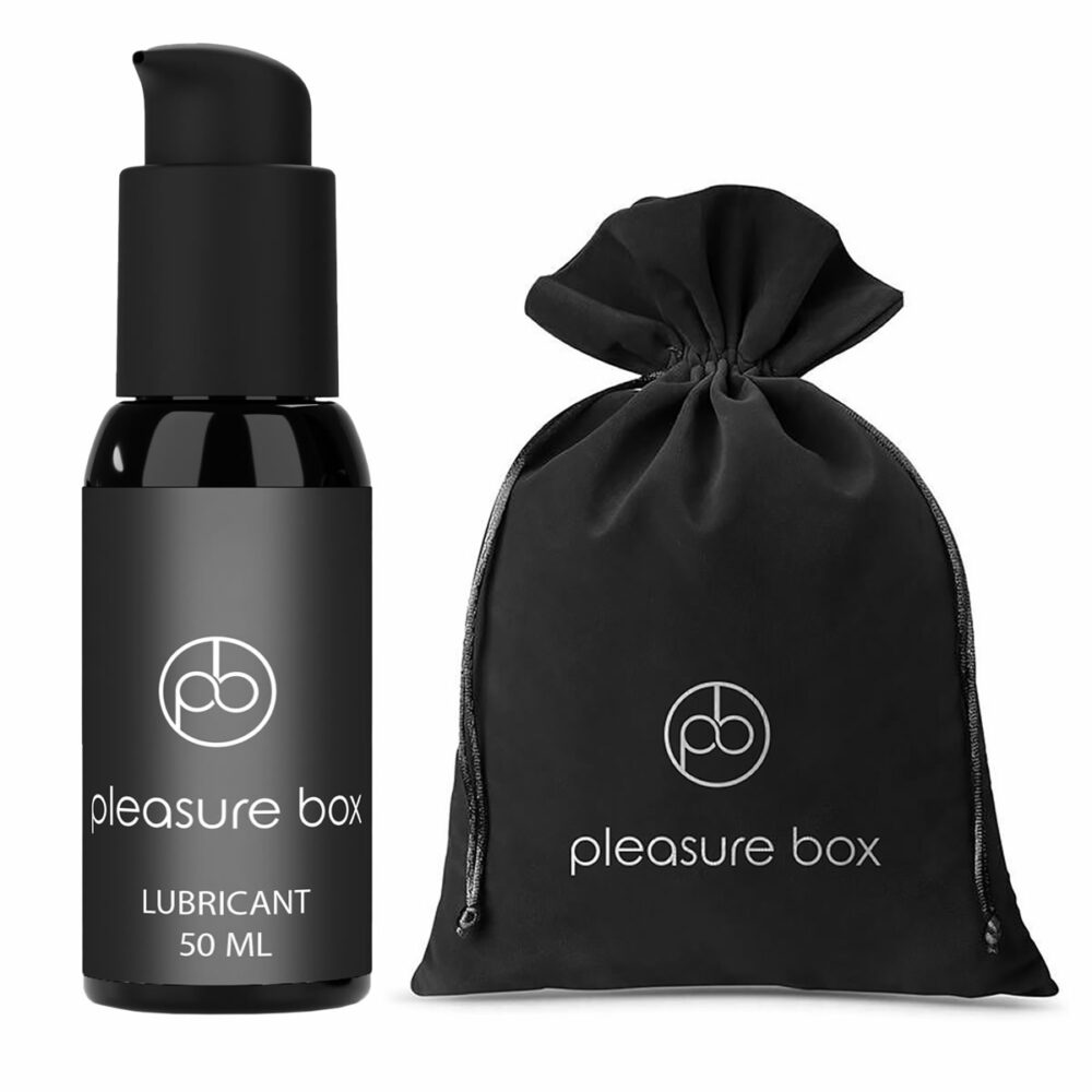 Lets go anal Pleasure box